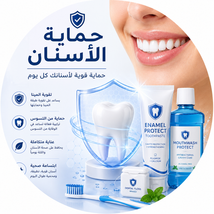 حماية الأسنان