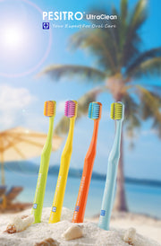 بيسيترو 6580 UltraSoft Ortho Toothbrush
