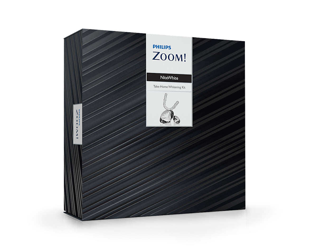 Philips ZOOM NITEWHITE 22% ( Without dental molds)