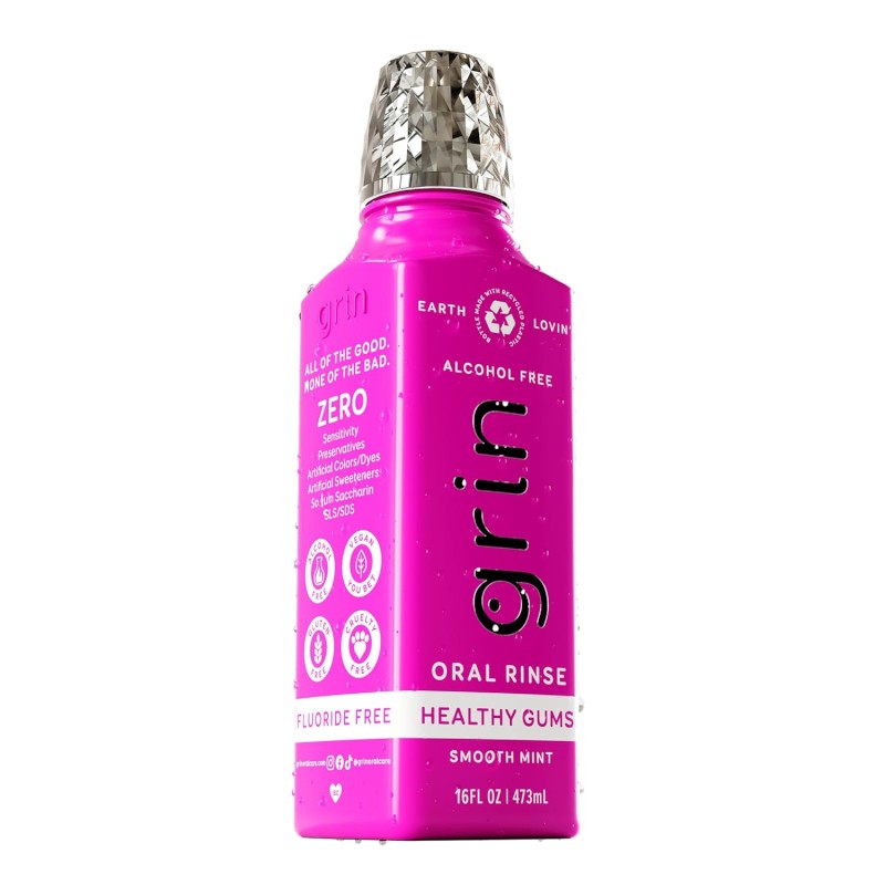 Grin Mouthwash