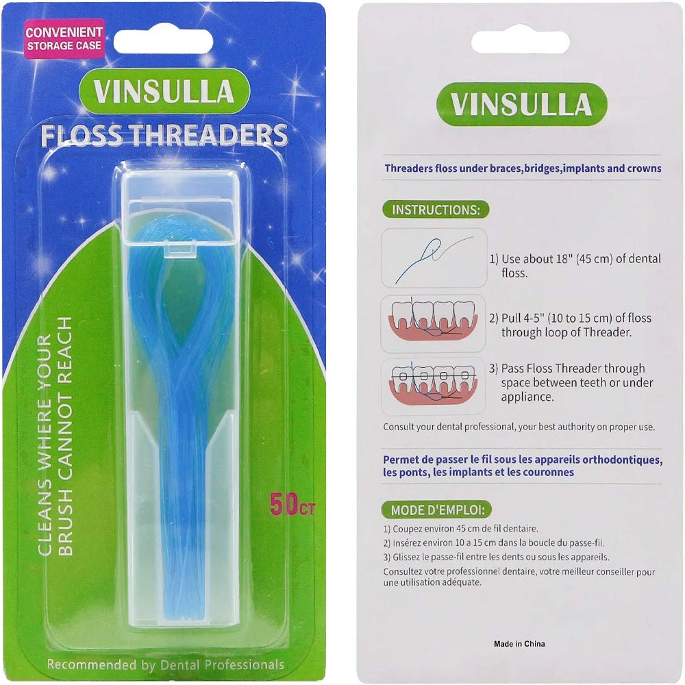 خيط فينسولا لتقويم الأسنان والجسور والغرسات