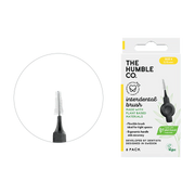 The Humble Co. Plant-Based Interdental Brush - Size 4 - 0.7mm