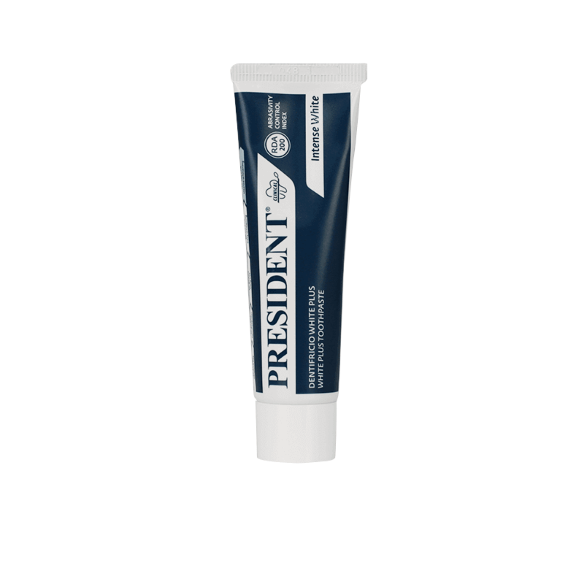 President White Plus Stain Removal Toothpaste 30ml