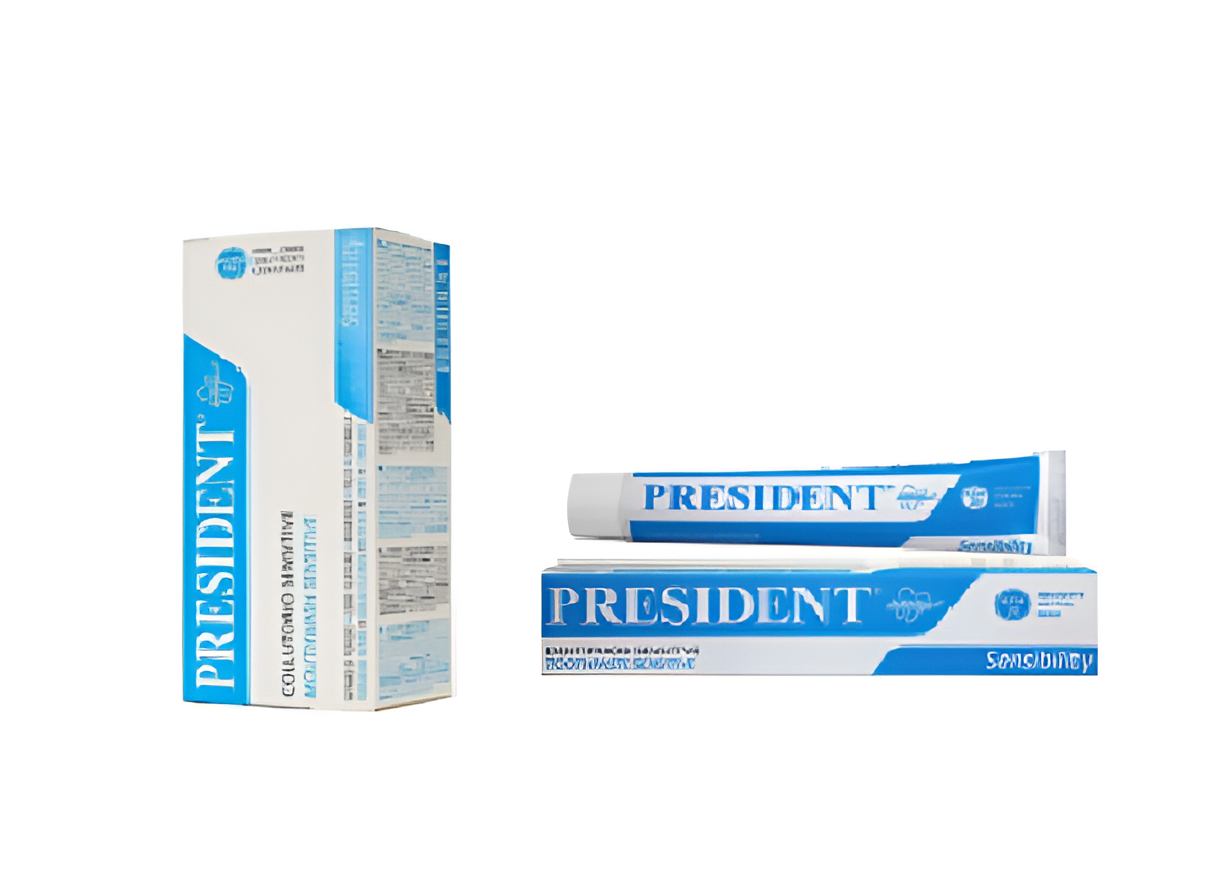 President Sensitive Package 2