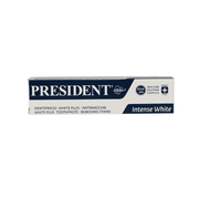 President White Plus Stain Removal Toothpaste 30ml