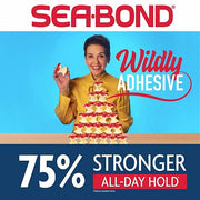 أختام لاصقة آمنة لأطقم الأسنان من Sea Bond #619
