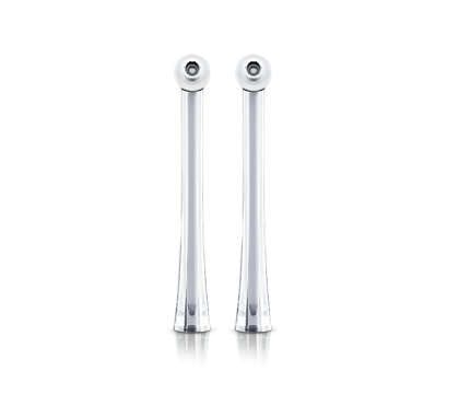 فوهات Philips Sonicare AirFloss Ultra بين الأسنان (فتحتان)