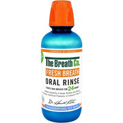 The Breath Co. Fresh Breath Icy Mint Mouthwash (500ml)