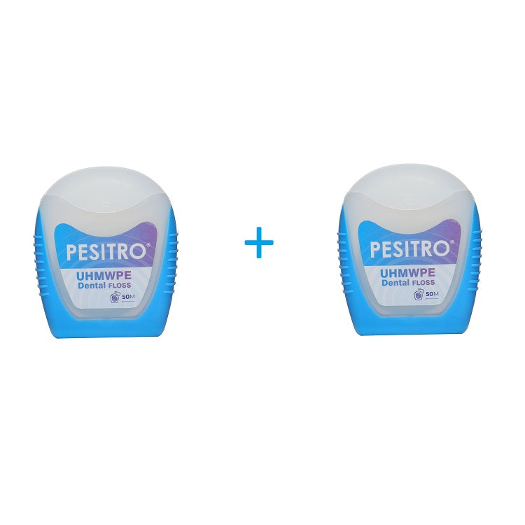 خيط تنظيف الأسنان Pesitro UHMWPE 2X #174