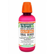 TheraBreath Healthy Smile Sparkling Mint Oral Rinse - 500 ml