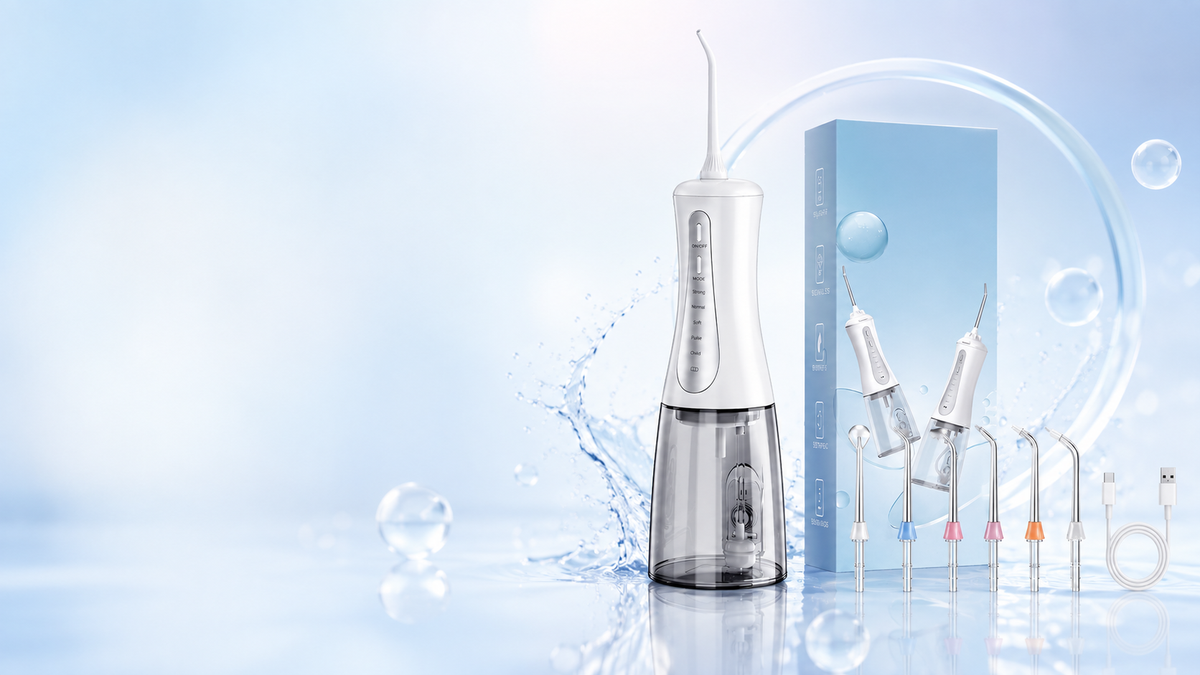Water flosser