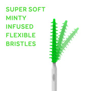 Grin Softstx، أعواد أسنان لطيفة، 90 قطعة #823