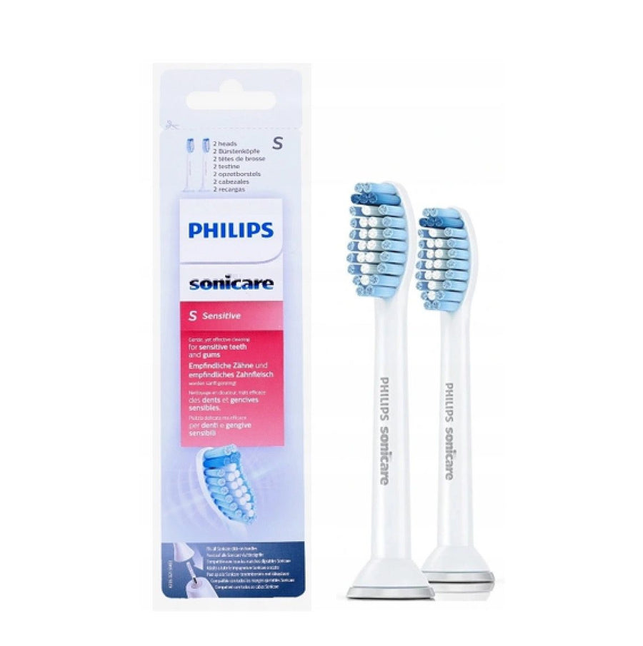 رأس الفرشاة البديلة Sonicare Sensitive Standard من Philips