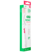 فرشاة الأسنان الكهربائية GUM® SONIC SONIC SENSITIVE التي تعمل بالبطارية رقم 956