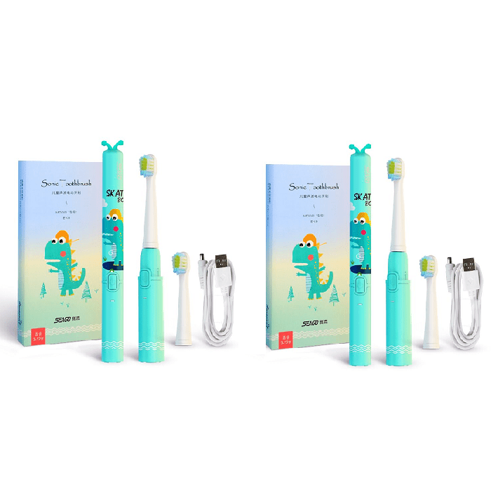 عرض فرشاة الأسنان الكهربائية رقم 672