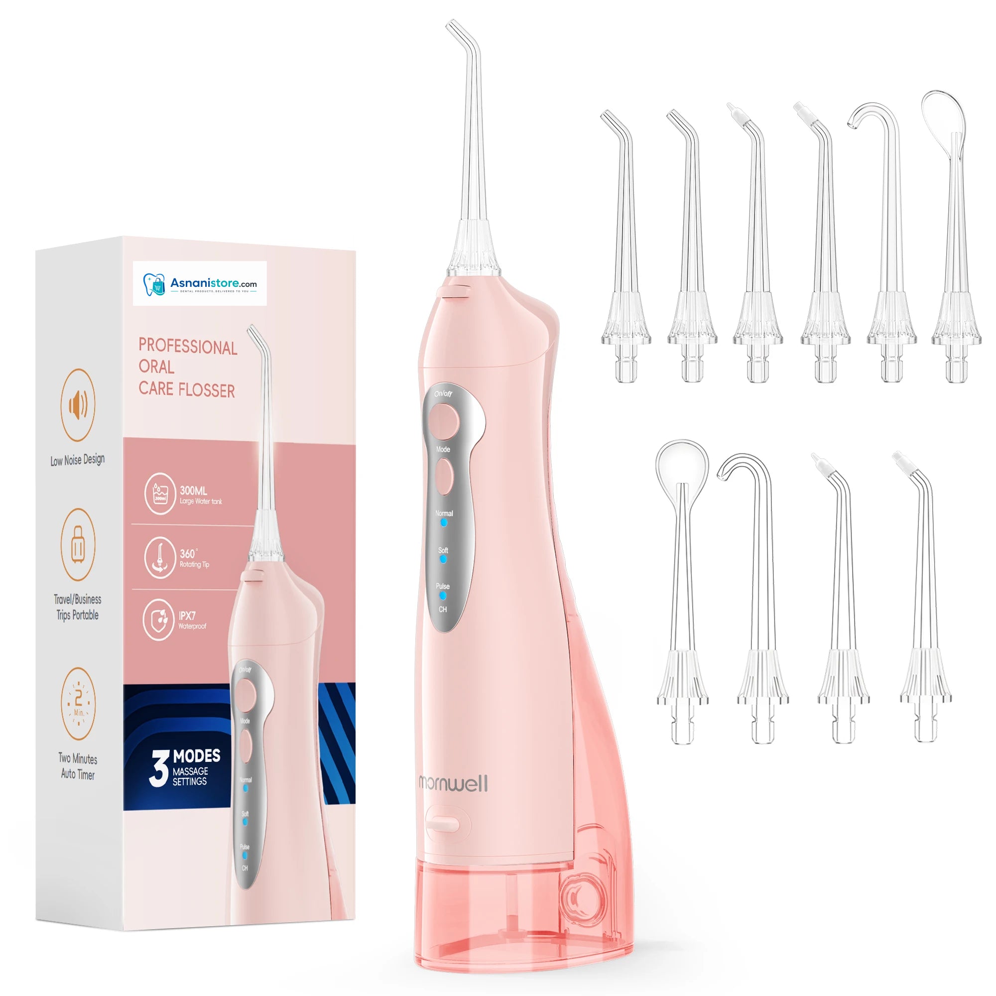 Professional Oral Care Flosser 300ML