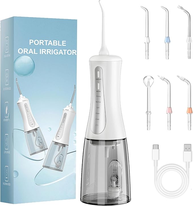 350ML Cordless Water Flosser
